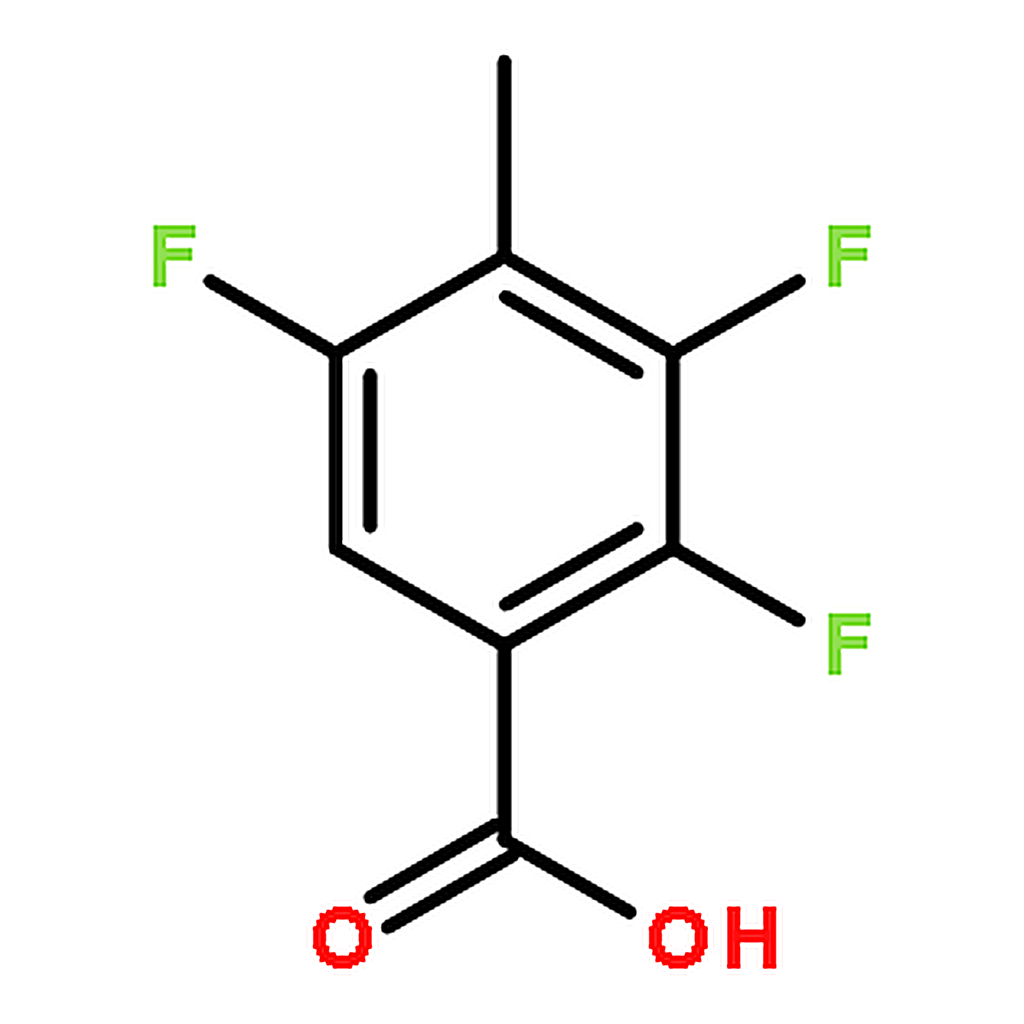 RHAWN 2，3，5-Trifluoro-4-methylbenzoic Acid