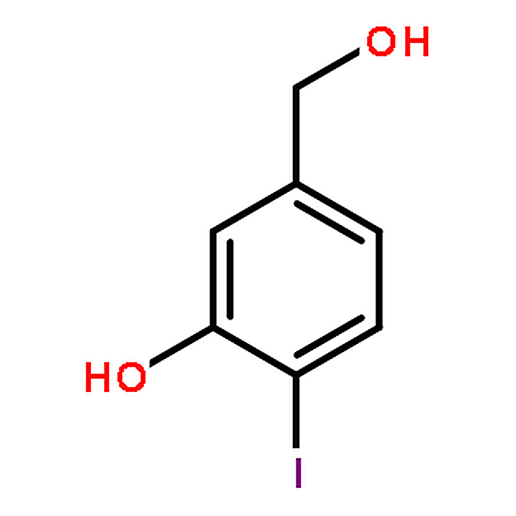 RHAWN 5-(Hydroxymethyl)-2-iodophenol