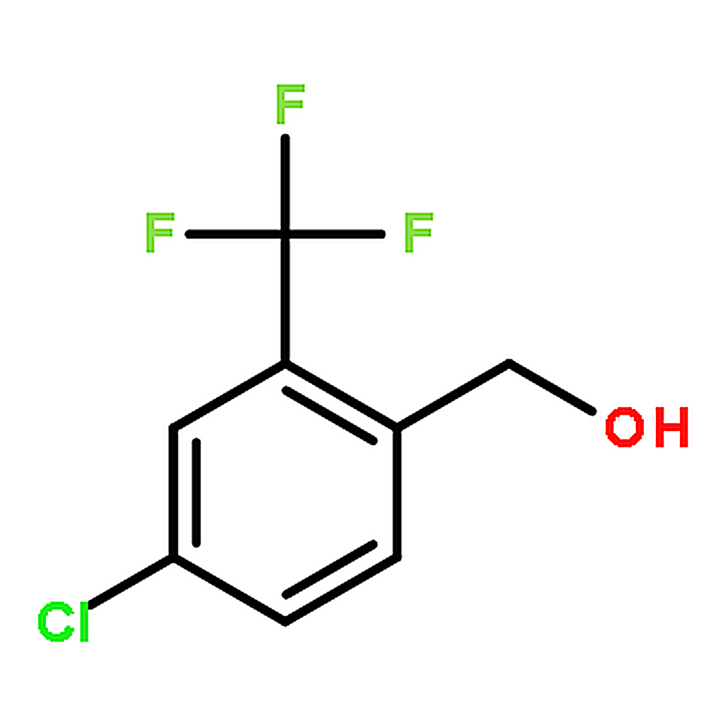 RHAWN 4-Chloro-2-(Trifluoromethyl)Benzyl Alcohol