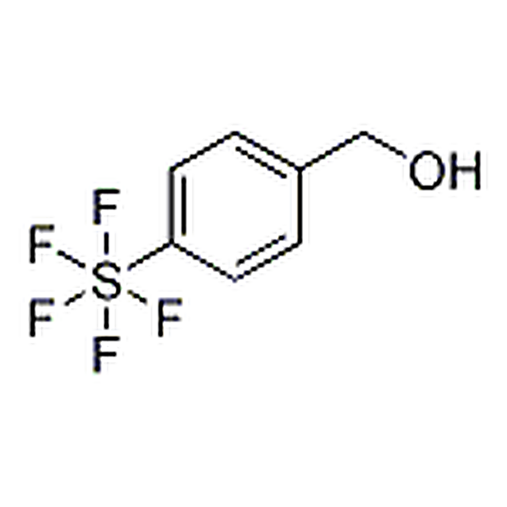 RHAWN 4-(Pentafluorosulfur)benzyl alcohol