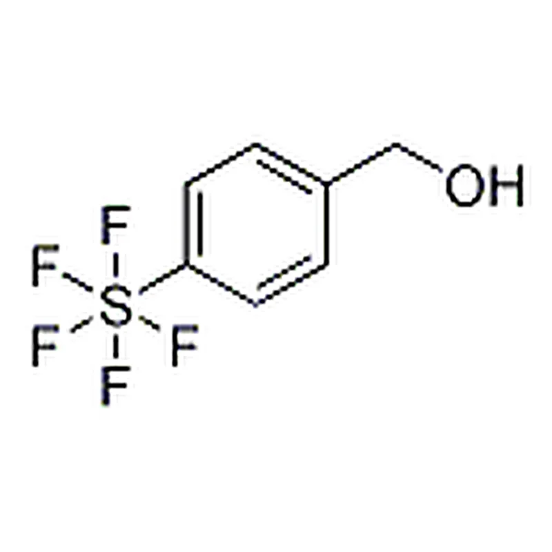 RHAWN 4-(Pentafluorosulfur)benzyl alcohol