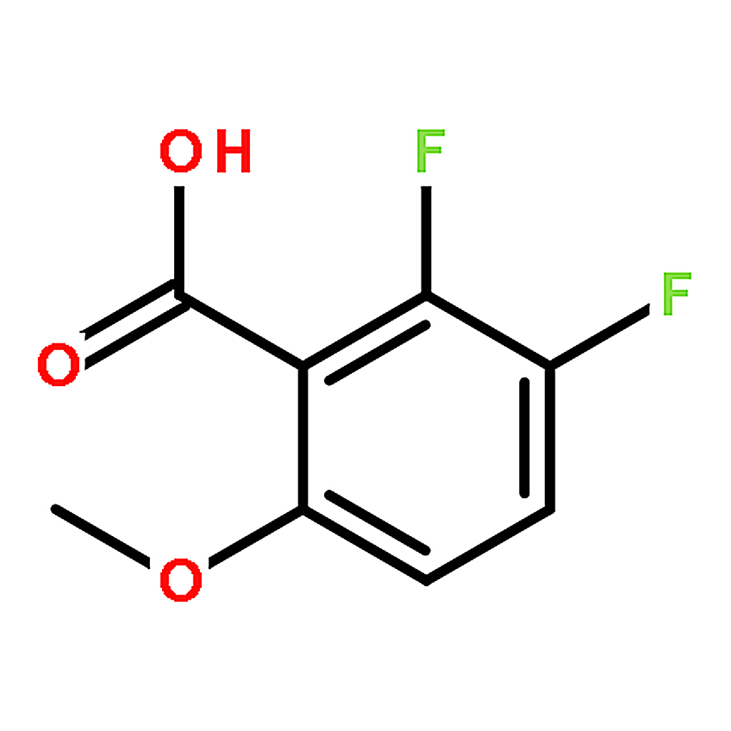 RHAWN 2，3-Difluoro-6-methoxybenzoic acid
