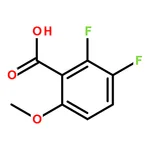 RHAWN 2,3-Difluoro-6-methoxybenzoic acid