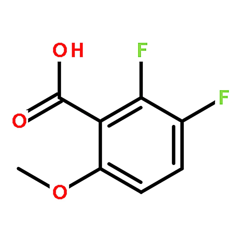 RHAWN 2,3-Difluoro-6-methoxybenzoic acid