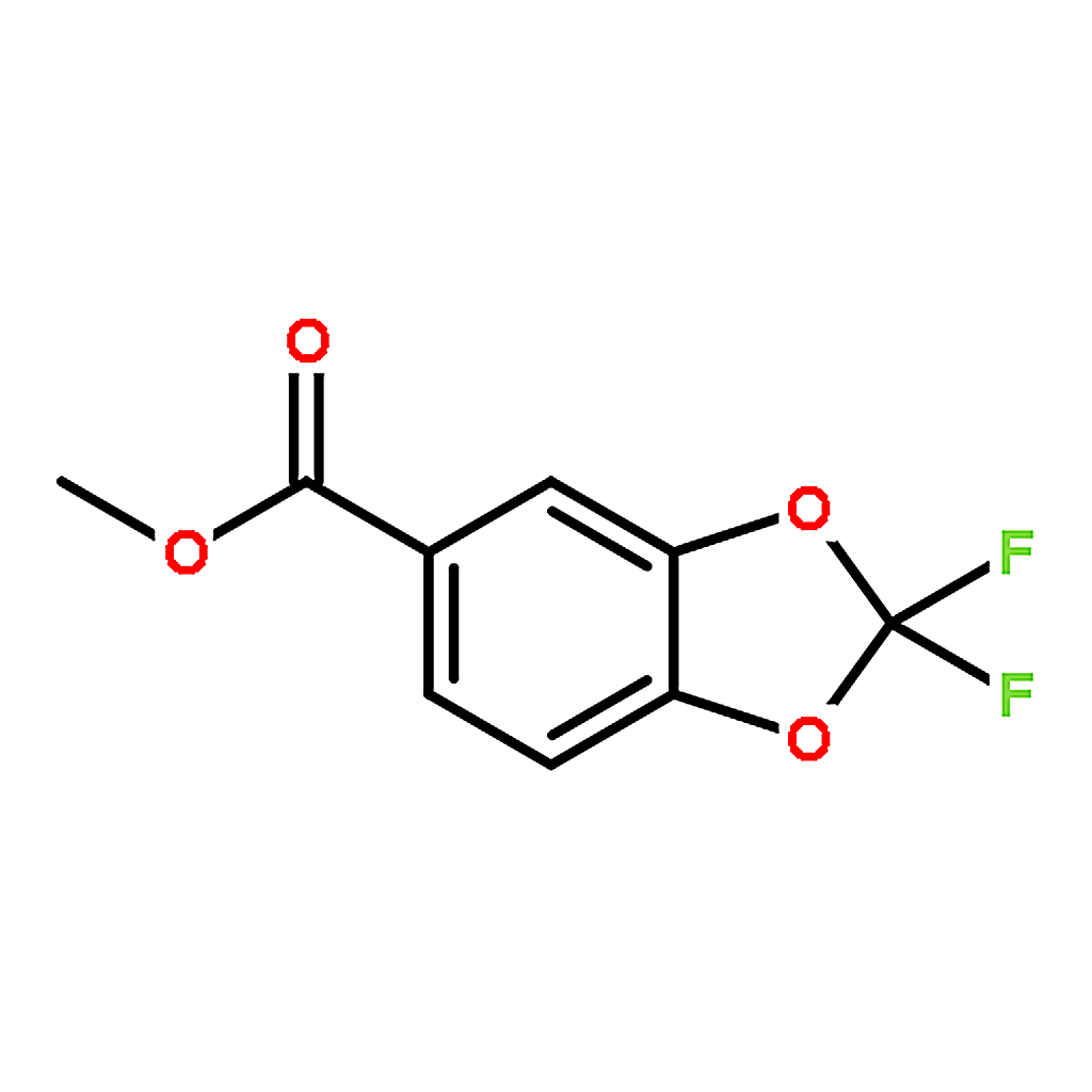 RHAWN Methyl 2,2-difluorobenzo[d][1,3]dioxole-5-carboxylate