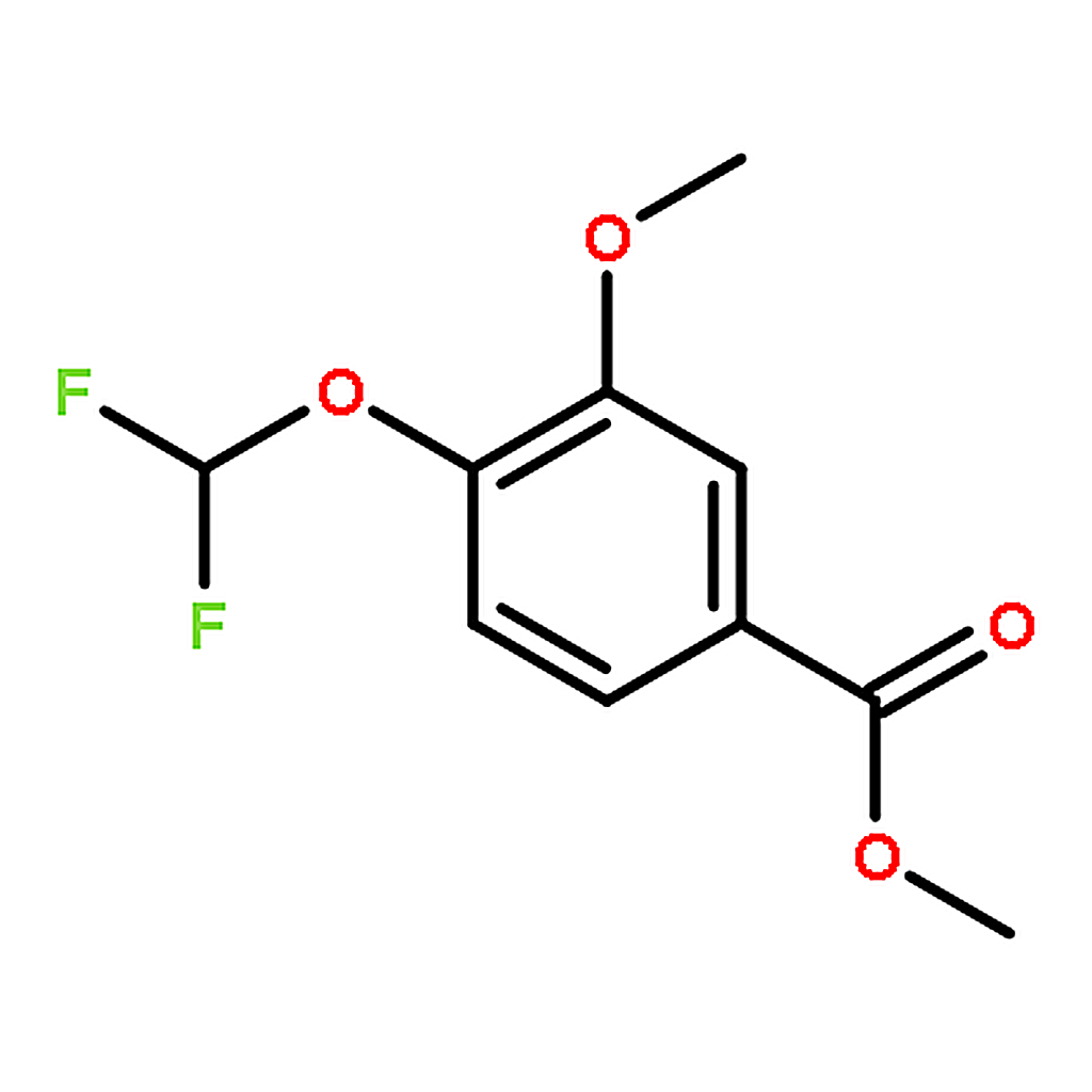 RHAWN Methyl4-(difluoromethoxy)-3-methoxybenzoate