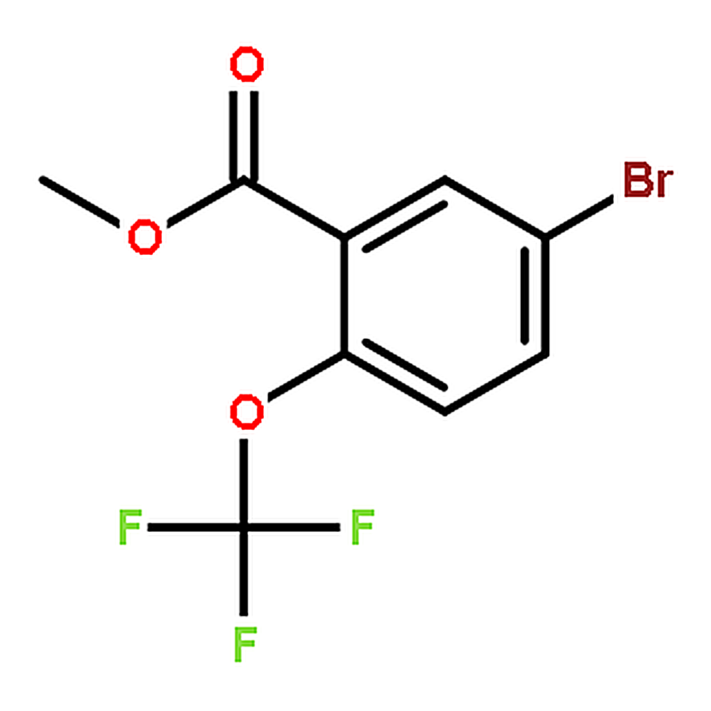 RHAWN Methyl 5-bromo-2-(trifluoromethoxy)benzoate