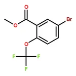 RHAWN Methyl 5-bromo-2-(trifluoromethoxy)benzoate
