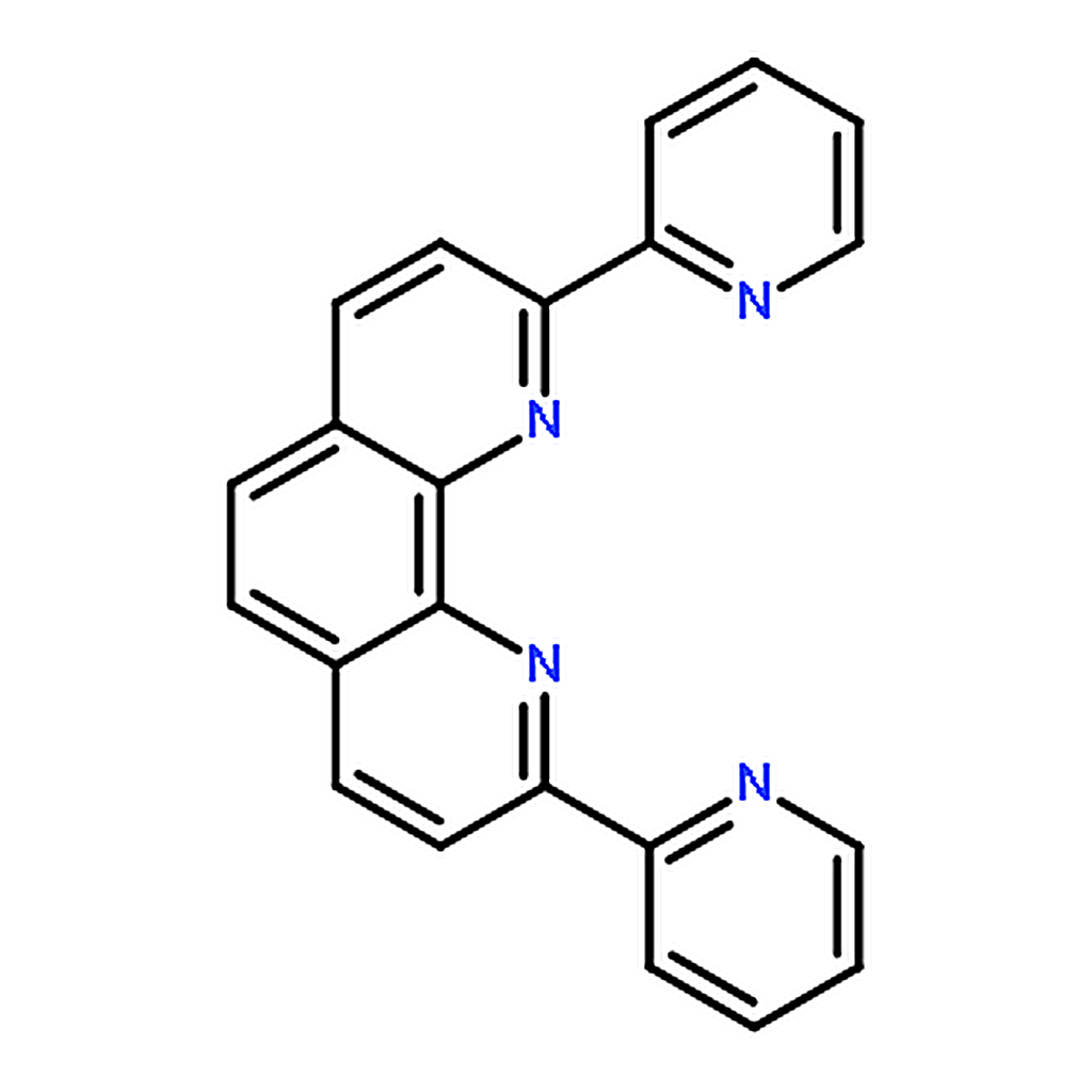 RHAWN 2,9-Di(pyridin-2-yl)-1,10-phenanthroline