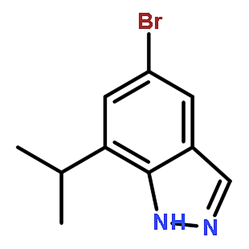 RHAWN 5-Bromo-7-isopropyl-1H-indazole
