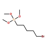 RHAWN 5-BROMOPENTYLTRIMETHOXYSILANE