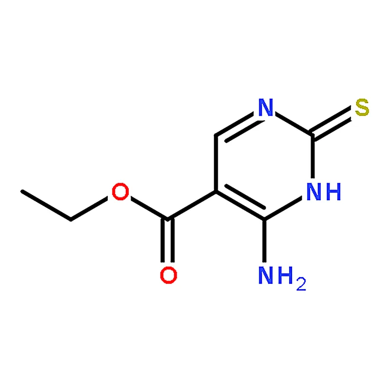 RHAWN Ethyl 6-amino-2-thioxo-1,2-dihydropyrimidine-5-carboxylate