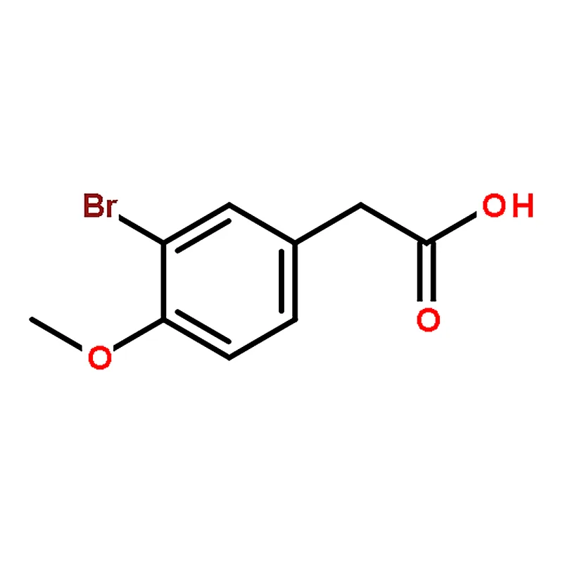 RHAWN 3-Bromo-4-methoxyphenylacetic acid