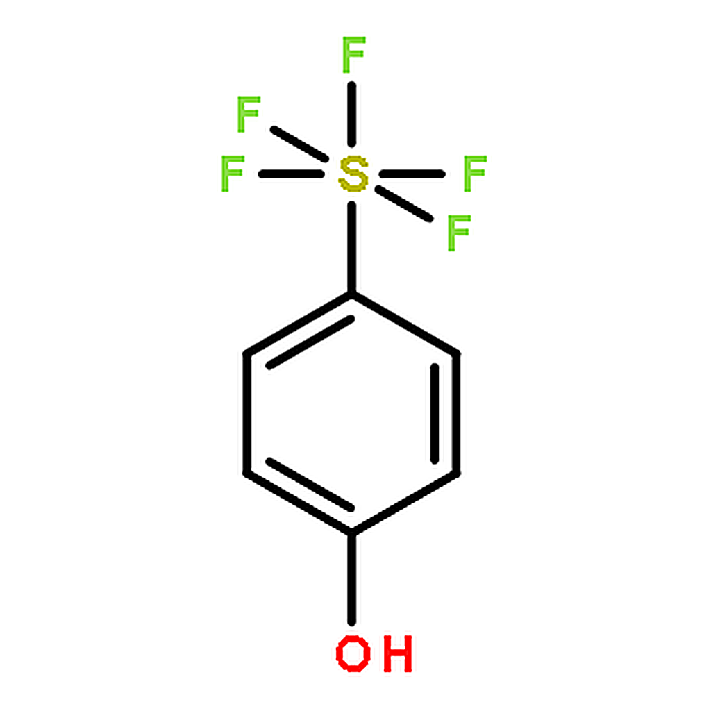 RHAWN 4-(Pentafluorosulfanyl)phenol