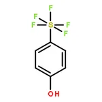 RHAWN 4-(Pentafluorosulfanyl)phenol