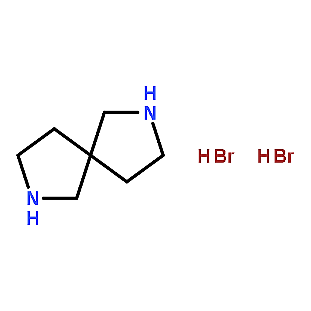 RHAWN 2,7-Diazaspiro[4.4]nonane dihydrobromide
