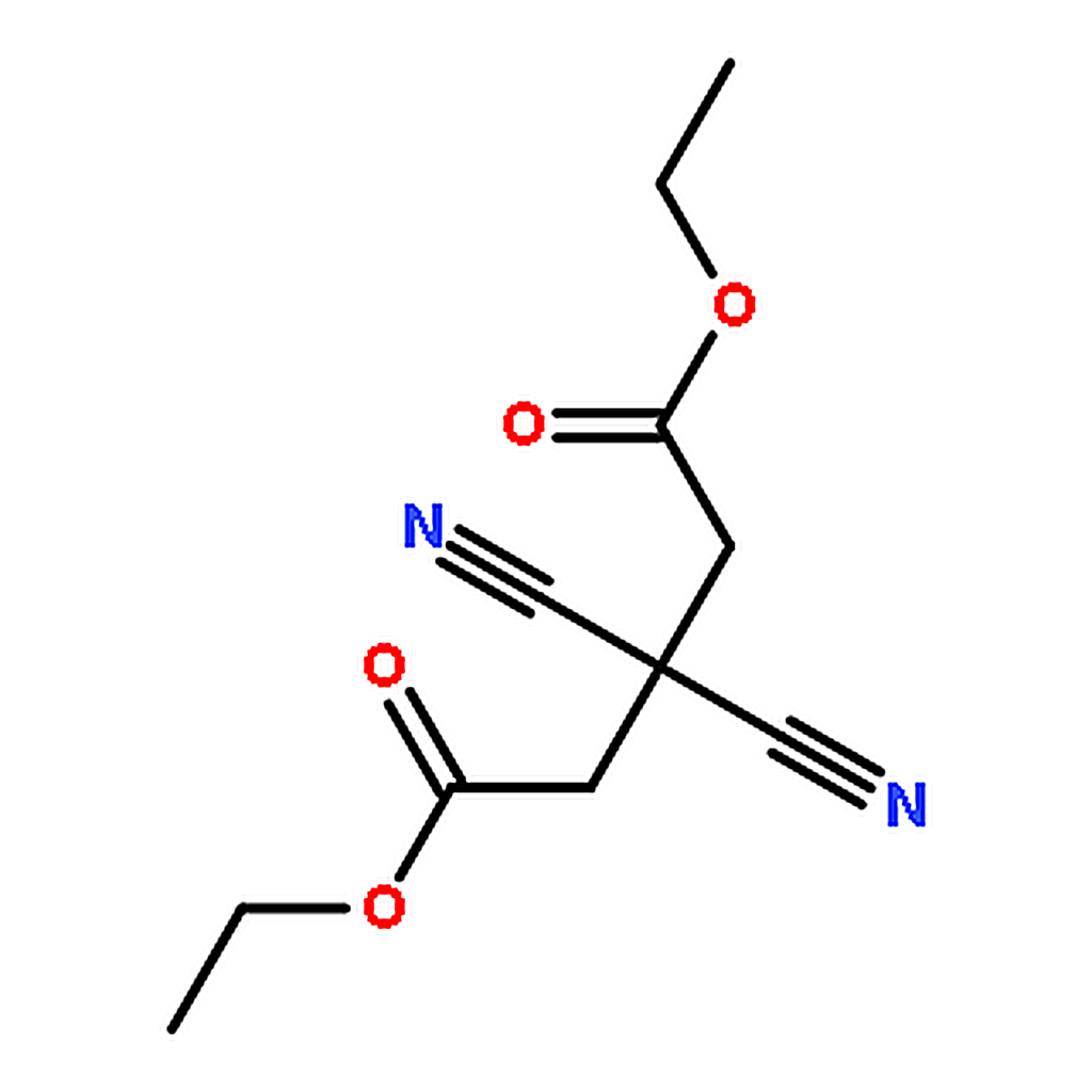 RHAWN Diethyl 3，3-dicyanopentanedioate