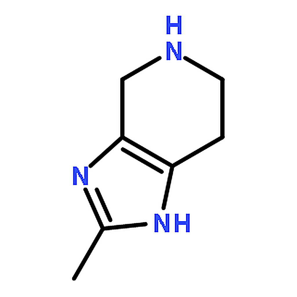 RHAWN 2-Methyl-4，5，6，7-tetrahydro-3H-imidazo[4，5-c]pyridine