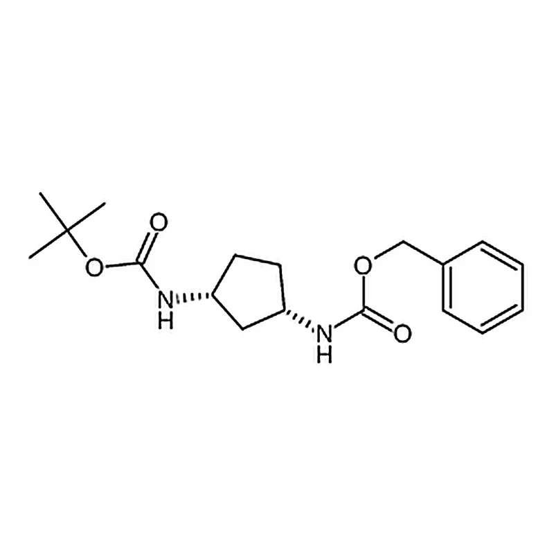 RHAWN (1R,3S)-1-(Boc-amino)-3-(Cbz-amino)cyclopentane
