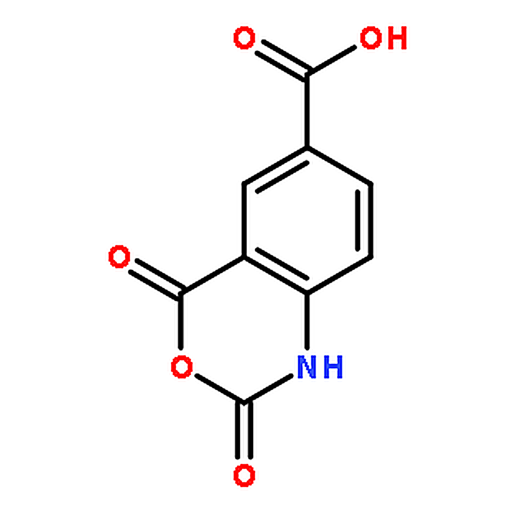 RHAWN 2,4-Dioxo-2,4-dihydro-1H-benzo[d][1,3]oxazine-6-carboxylic acid