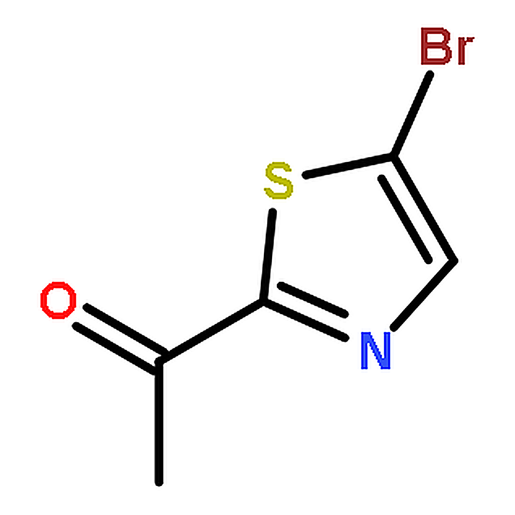 RHAWN 1-(5-Bromo-1，3-thiazol-2-yl)ethan-1-one