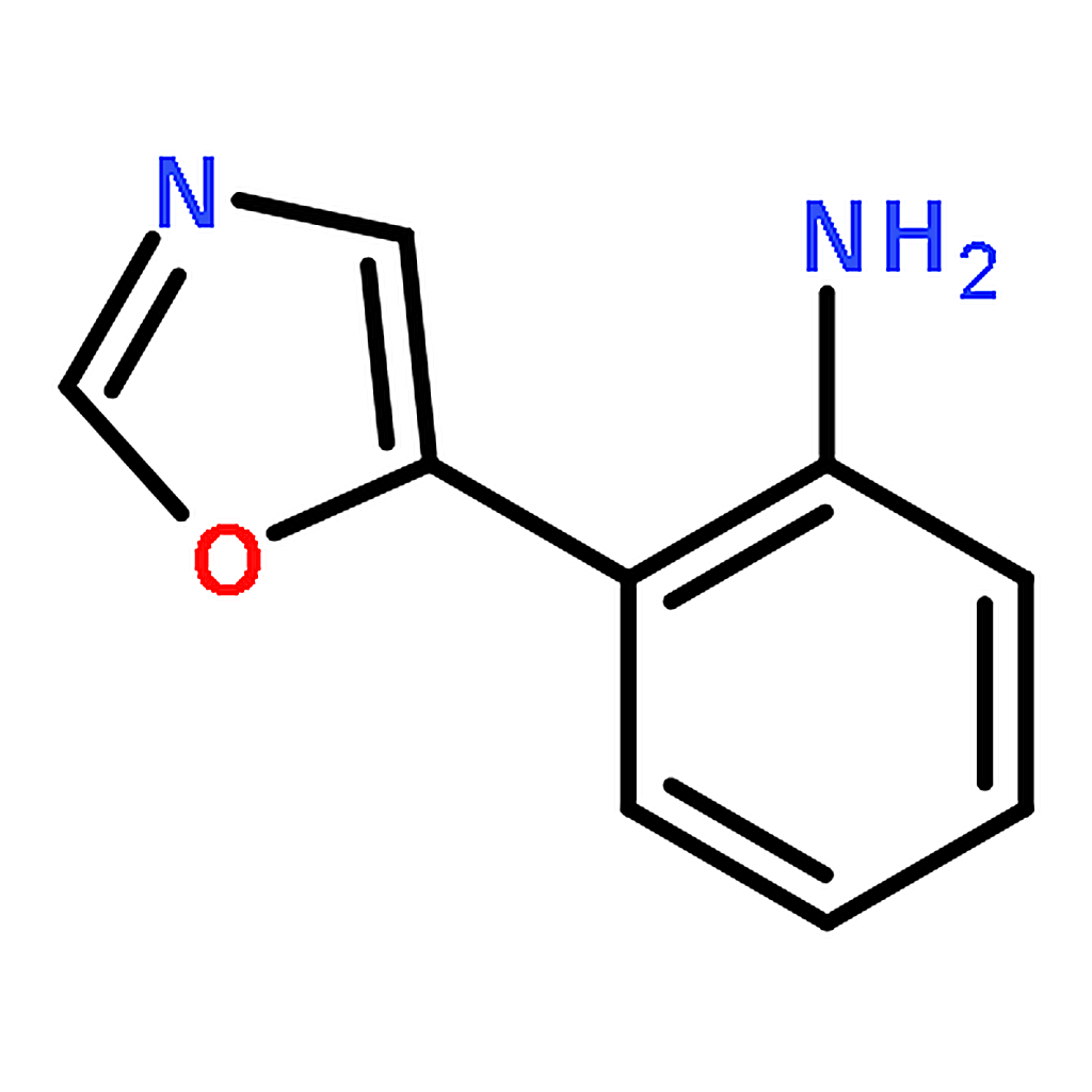 RHAWN 2-(5-Oxazolyl)aniline