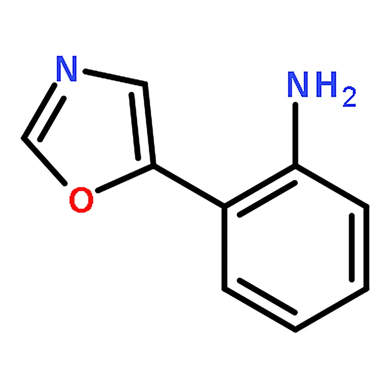RHAWN 2-(5-Oxazolyl)aniline