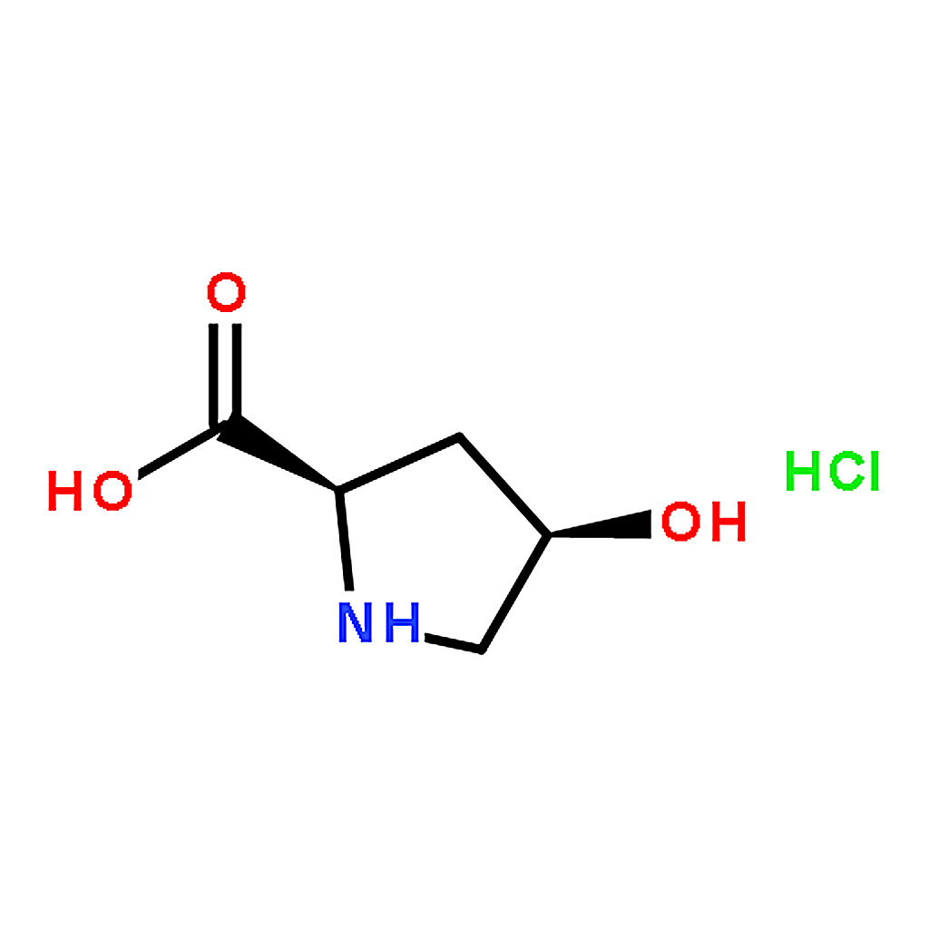 RHAWN cis-4-Hydroxy-D-proline hydrochloride