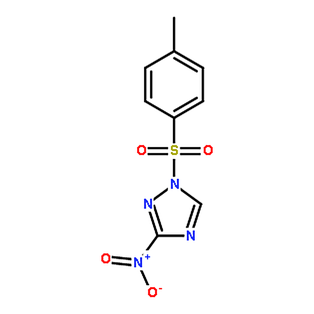 RHAWN 1-(p-Toluenesulfonyl)-3-nitro-1,2,4-triazole