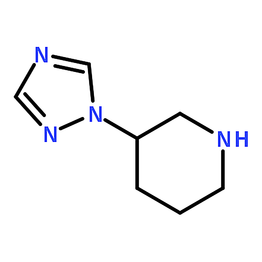 RHAWN 3-(1H-1,2,4-Triazol-1-yl)piperidine