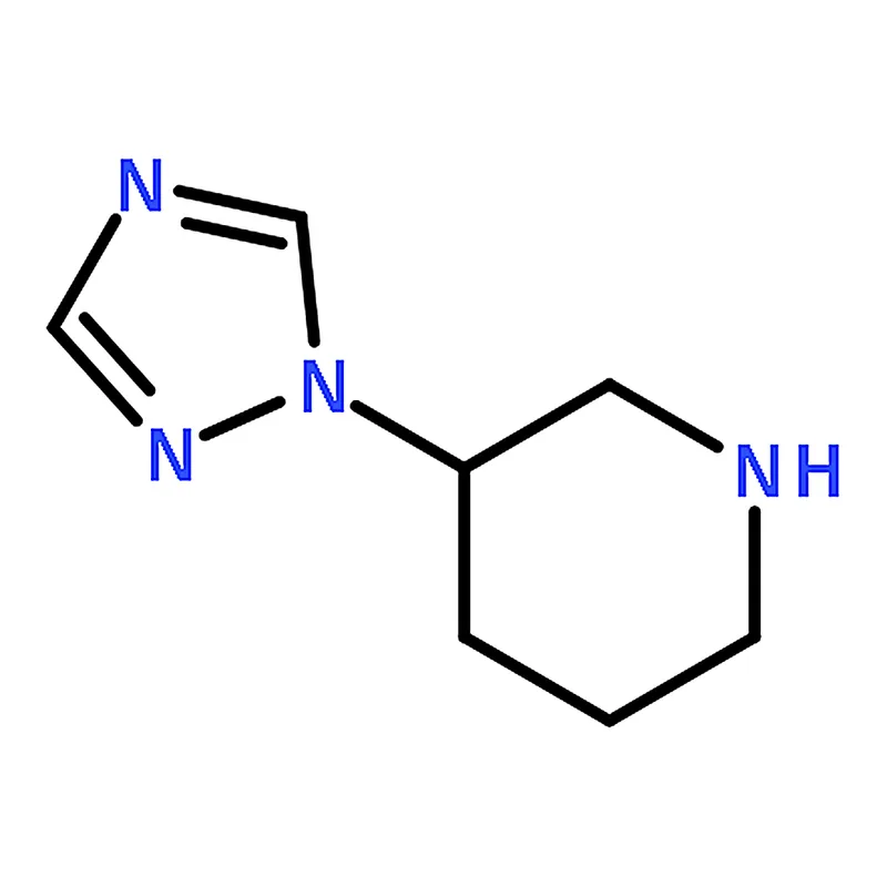 RHAWN 3-(1H-1,2,4-Triazol-1-yl)piperidine
