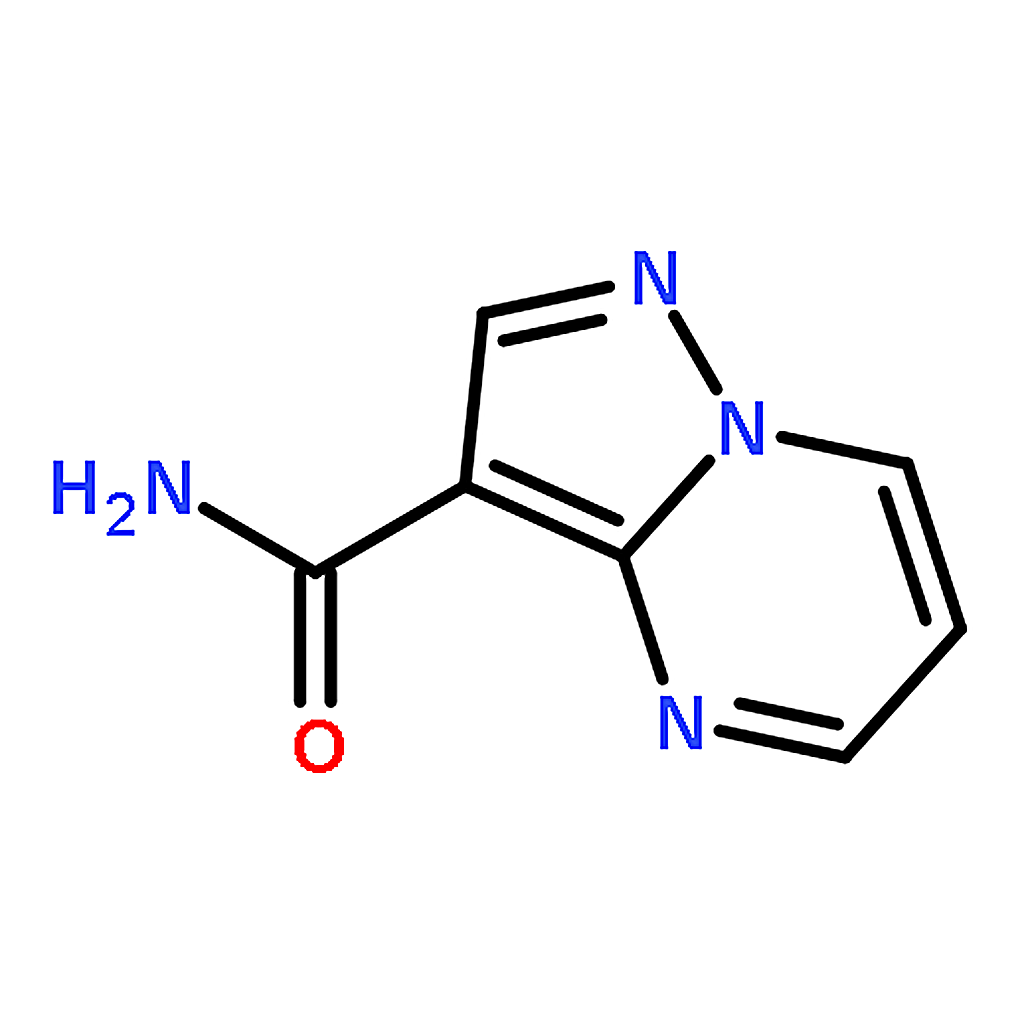 RHAWN Pyrazolo[1,5-a]pyrimidine-3-carboxamide