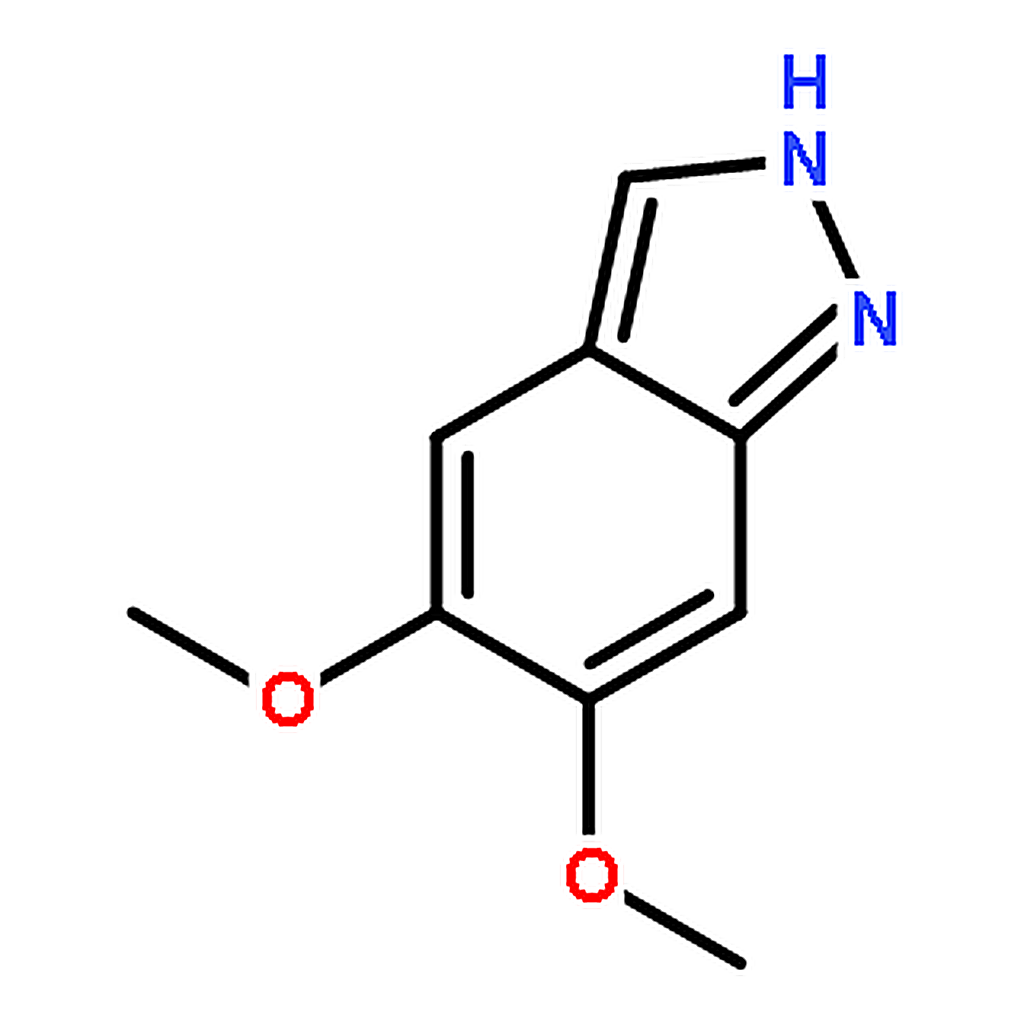 RHAWN 5,6-Dimethoxy-1H-indazole