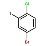 RHAWN 4-bromo-1-chloro-2-iodobenzene