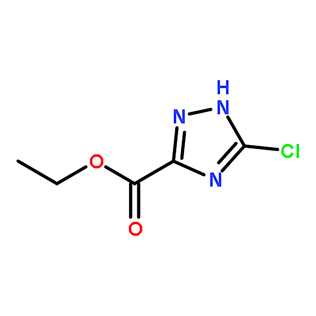 RHAWN Ethyl 5-chloro-1H-1,2,4-triazole-3-carboxylate