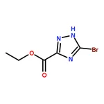 RHAWN Ethyl 5-bromo-1H-1,2,4-triazole-3-carboxylate