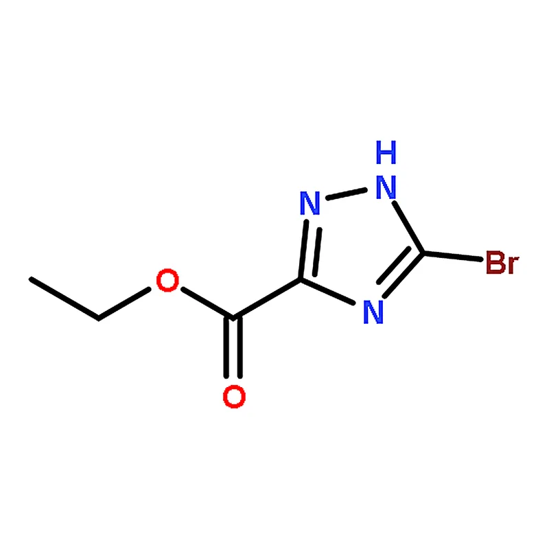 RHAWN Ethyl 5-bromo-1H-1,2,4-triazole-3-carboxylate