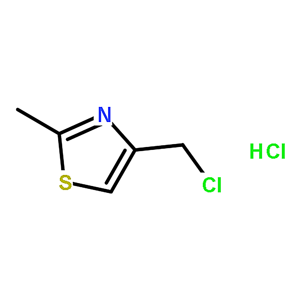 RHAWN 4-Chloromethyl-2-methylthiazole hydrochloride