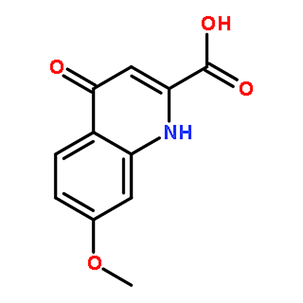 RHAWN 7-Methoxy-4-oxo-1，4-dihydroquinoline-2-carboxylic acid