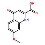 RHAWN 7-Methoxy-4-oxo-1,4-dihydroquinoline-2-carboxylic acid