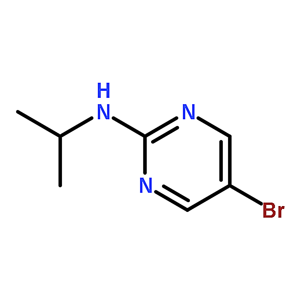 RHAWN (5-Bromopyrimidin-2-yl)isopropylamine