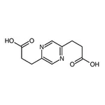 RHAWN 3,3'-(Pyrazine-2,5-diyl)dipropanoic acid