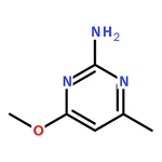 RHAWN 2-Amino-4-methyl-6-methoxypyrimidine