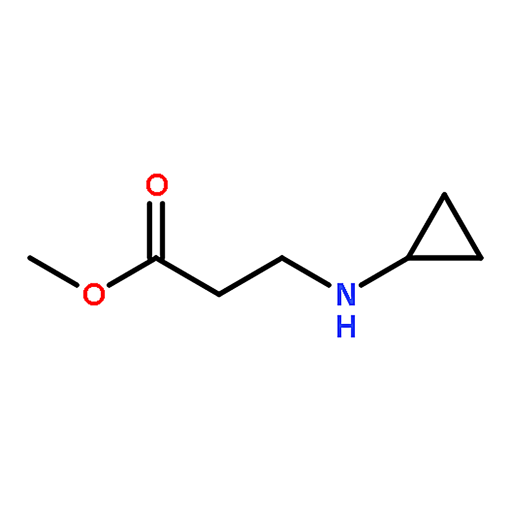 RHAWN Methyl 3-(Cyclopropylamino)propanoate