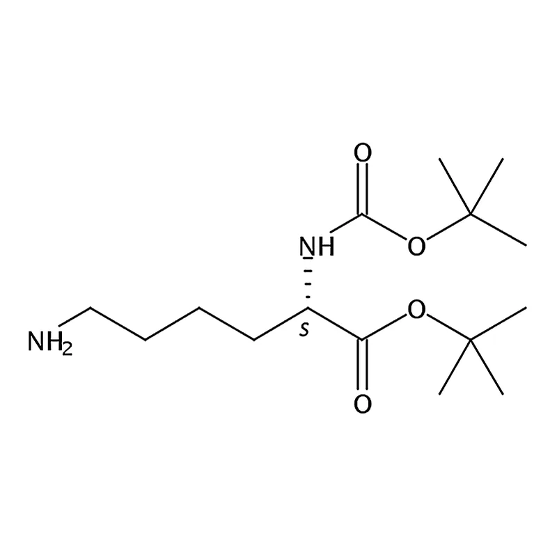 RHAWN (S)-tert-Butyl 6-amino-2-((tert-butoxycarbonyl)amino)hexanoate