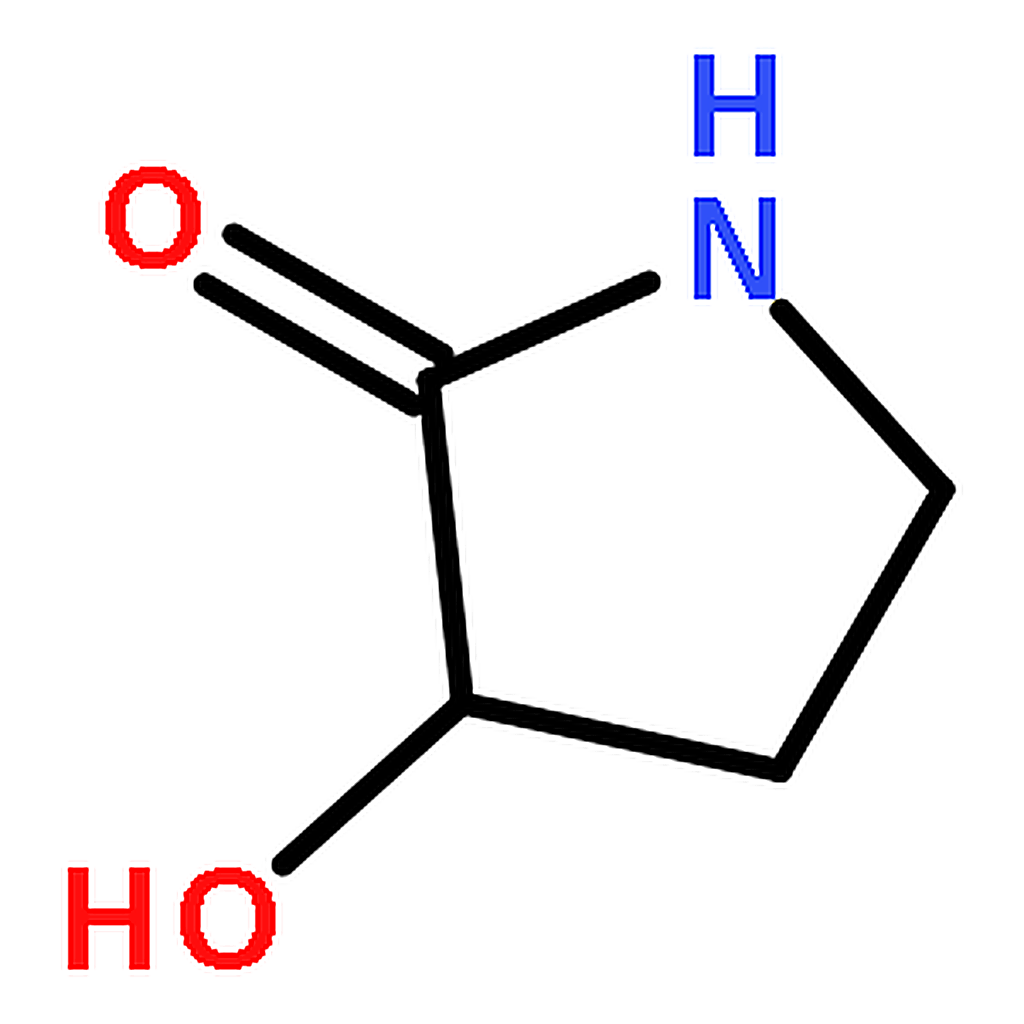 RHAWN (R)-3-Hydroxypyrrolidin-2-one