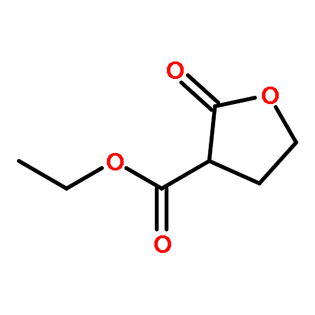 RHAWN Ethyl 2-oxotetrahydrofuran-3-carboxylate