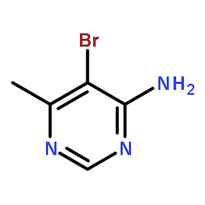 RHAWN 5-Bromo-6-methylpyrimidin-4-amine