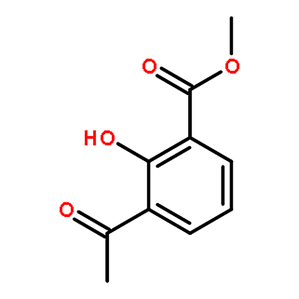 RHAWN Methyl 3-Acetyl-2-hydroxybenzoate