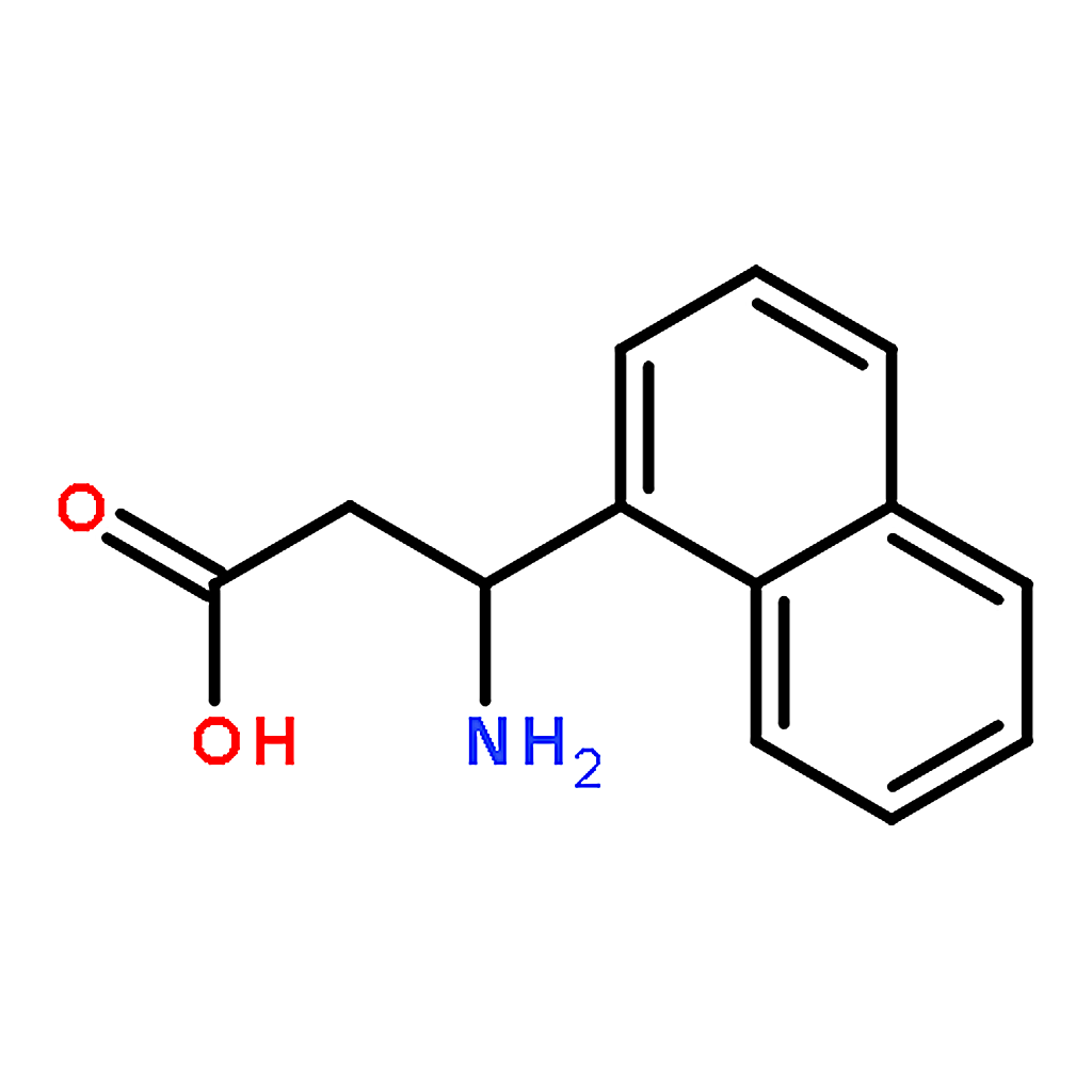 RHAWN (R)-3-Amino-3-(naphthalen-1-yl)propanoic acid